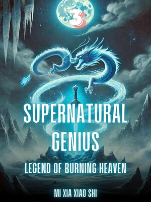 cover image of Supernatural Genius